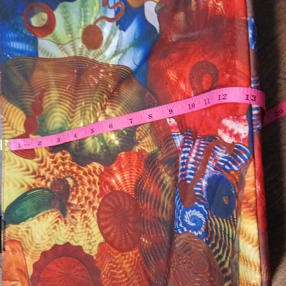 Chihuly Persian Ceiling Tote 🛍️ - Picture 8 of 10